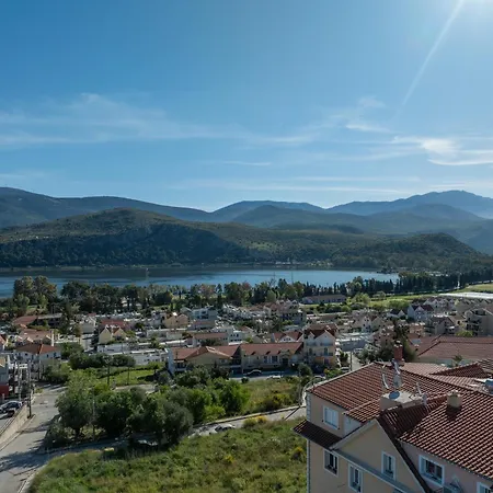 Appartement Zoi Luxurious Seaview Retreat Argostoli (Kefalonia)