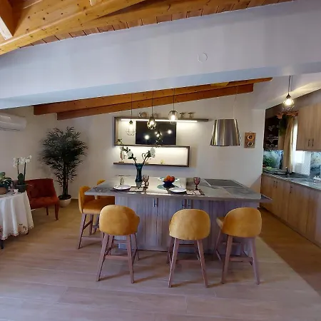 Apartman Zoi Luxurious Seaview Retreat