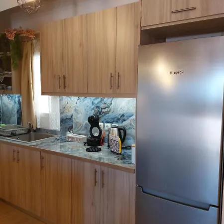 Apartman Zoi Luxurious Seaview Retreat *