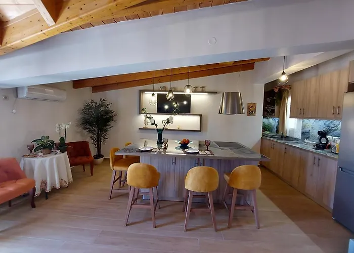 Διαμέρισμα Zoi Luxurious Seaview Retreat