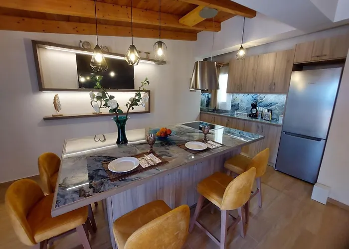 Zoi Luxurious Seaview Retreat