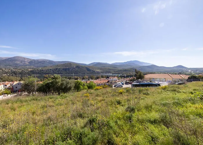 Zoi Luxurious Seaview Retreat * Αργοστόλι