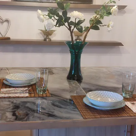 아파트 Zoi Luxurious Seaview Retreat *