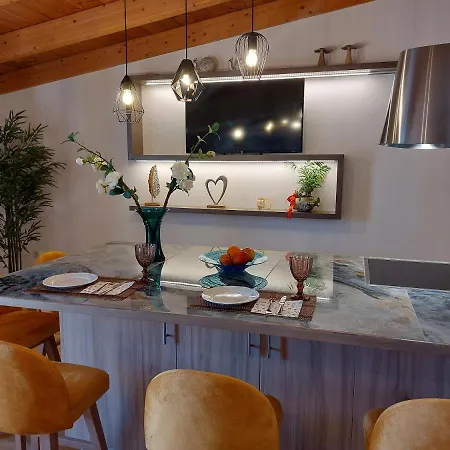 Zoi Luxurious Seaview Retreat 아파트