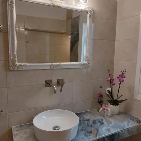 아파트 Zoi Luxurious Seaview Retreat *