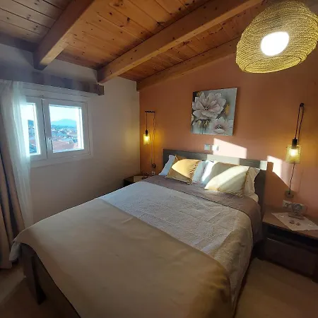 아파트 Zoi Luxurious Seaview Retreat *