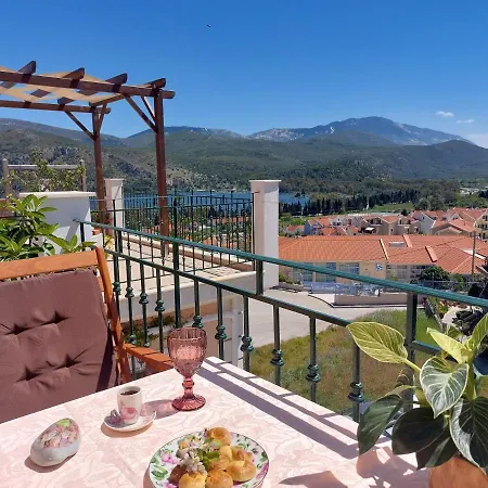Zoi Luxurious Seaview Retreat Lägenhet Argostoli (Kefalonia)