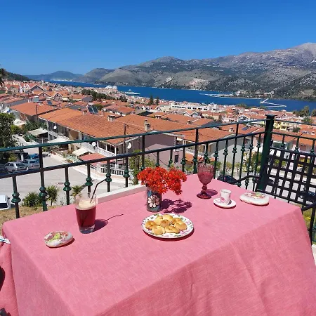 Zoi Luxurious Seaview Retreat *