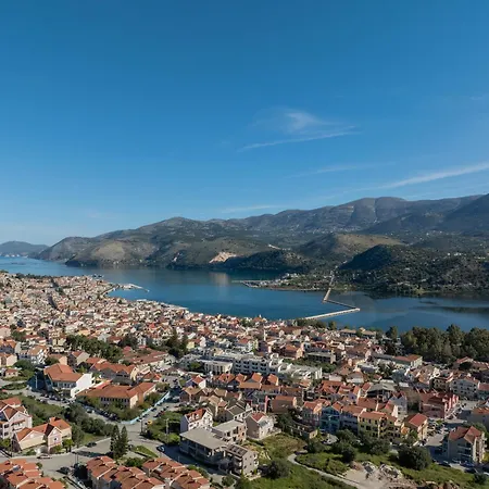 Zoi Luxurious Seaview Retreat Argostolion