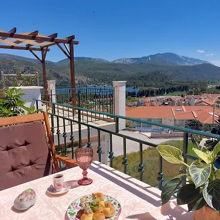 Zoi Luxurious Seaview Retreat 아파트 *