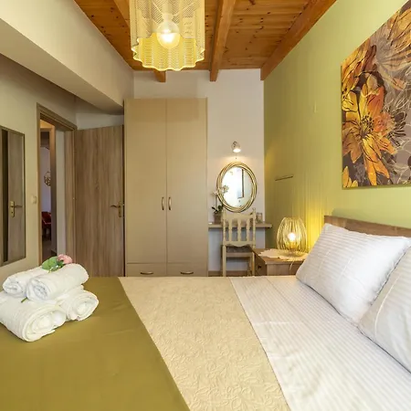 Zoi Luxurious Seaview Retreat 아파트 아르고스톨리온