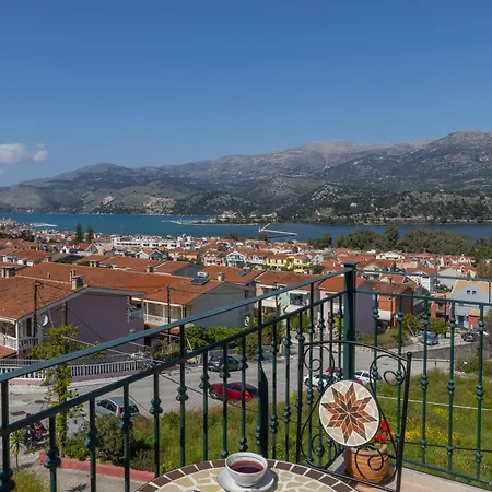 Apartment Zoi Luxurious Seaview Retreat Argostoli (Kefalonia)