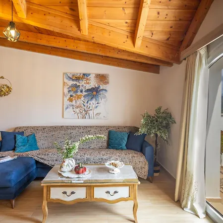 아파트 Zoi Luxurious Seaview Retreat 아르고스톨리온