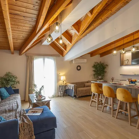 Zoi Luxurious Seaview Retreat 아파트 *