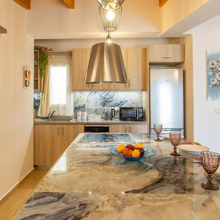 Zoi Luxurious Seaview Retreat * 아르고스톨리온