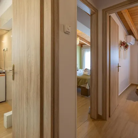 Zoi Luxurious Seaview Retreat 아파트 *