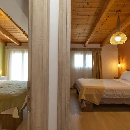 아파트 Zoi Luxurious Seaview Retreat *