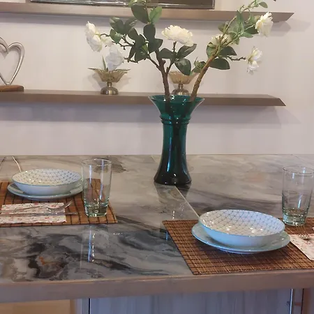 Zoi Luxurious Seaview Retreat 아파트 아르고스톨리온
