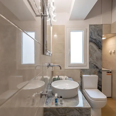 Zoi Luxurious Seaview Retreat 아파트