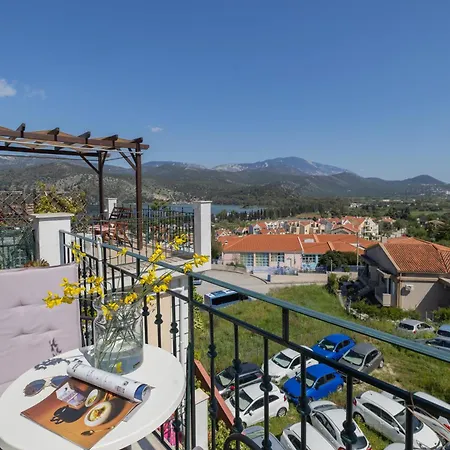 Zoi Luxurious Seaview Retreat 아파트 *