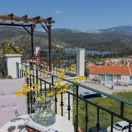 Zoi Luxurious Seaview Retreat * 아르고스톨리온