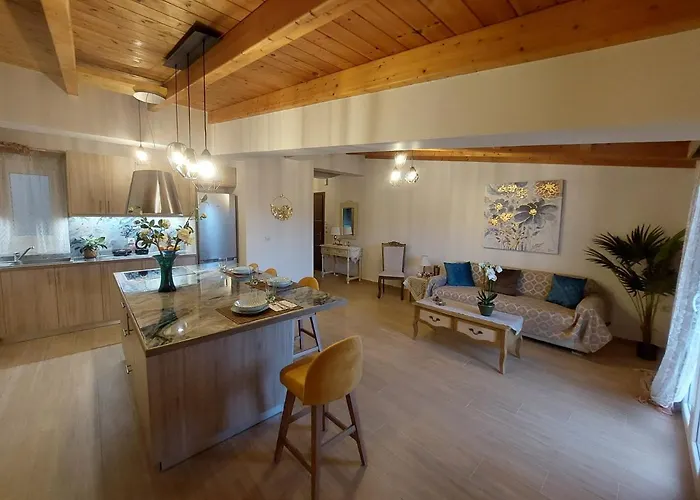 Apartamento Zoi Luxurious Seaview Retreat