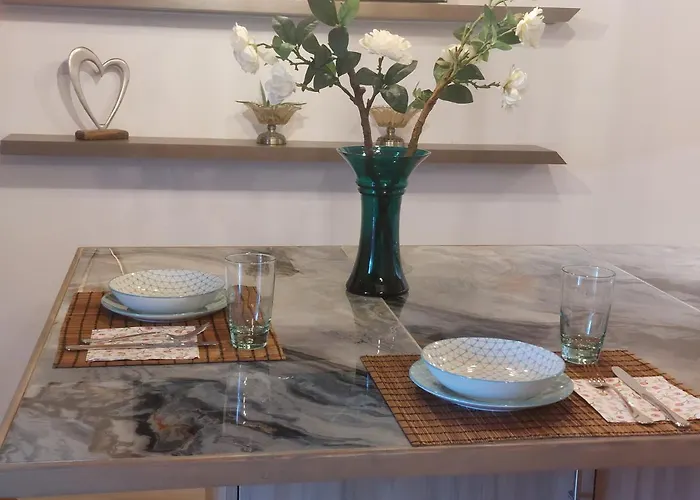 Apartamento Zoi Luxurious Seaview Retreat *