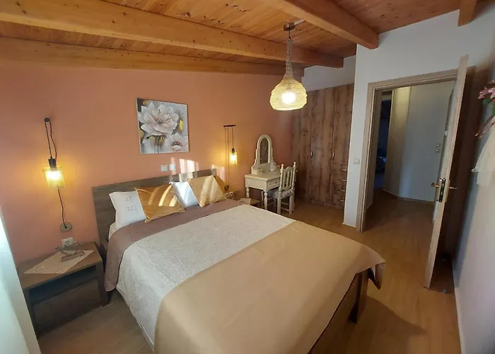 Zoi Luxurious Seaview Retreat Apartamento