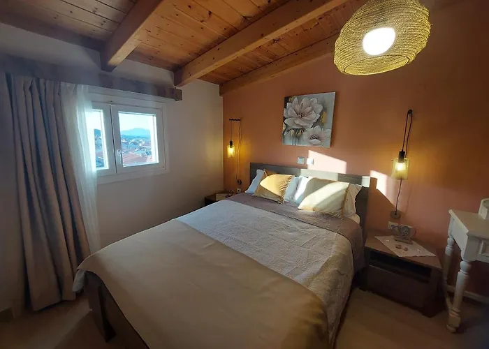 Apartamento Zoi Luxurious Seaview Retreat *