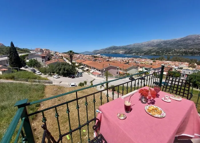 Zoi Luxurious Seaview Retreat Apartamento Argostoli (Kefalonia)