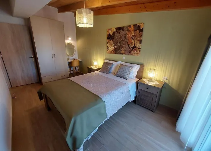 Zoi Luxurious Seaview Retreat Apartamento