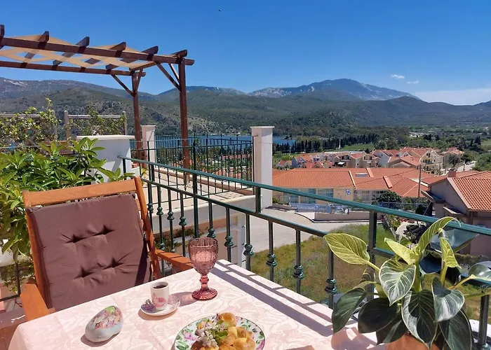 Zoi Luxurious Seaview Retreat Appartamento Argostoli (Kefalonia)