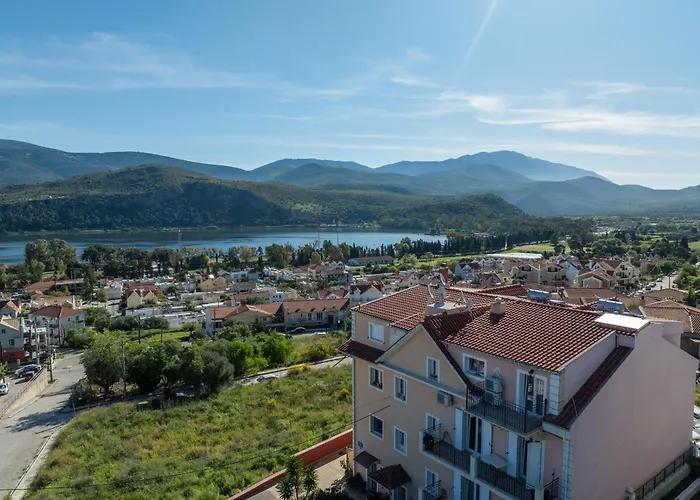 Zoi Luxurious Seaview Retreat Apartamento *