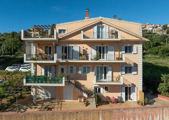 Zoi Luxurious Seaview Retreat Apartamento Argostoli (Kefalonia)
