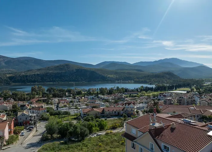 Apartamento Zoi Luxurious Seaview Retreat Argostoli (Kefalonia)