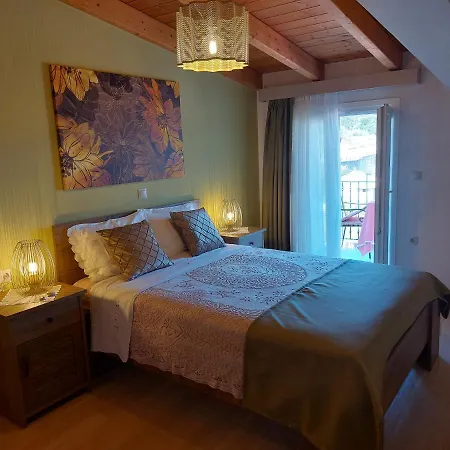 Zoi Luxurious Seaview Retreat Apartman
