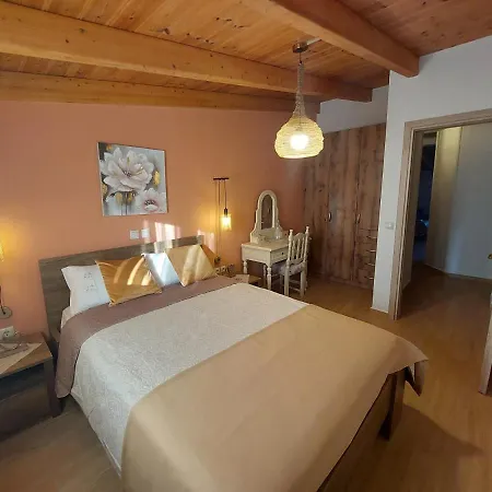 Zoi Luxurious Seaview Retreat Апартаменты